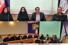 باغ‌شهر صحنه در مسیر میزبانی شایسته نوروز؛ نخستین نشست ستاد خدمات سفر برگزار شد   