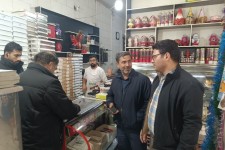 طرح نظارتی ماه مبارک رمضان با محوریت اداره صمت آغاز شد