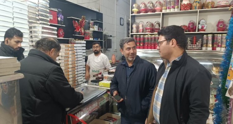 طرح نظارتی ماه مبارک رمضان با محوریت اداره صمت آغاز شد