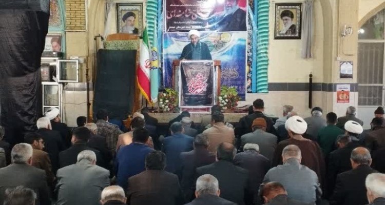 وحدت ملی بزرگترین پیروزی مردم ایران است.