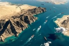 تحلیلگر ارشد ژئوپلیتیک در نظام بین‌الملل:ادعای محاصره هرمز ضعف آمریکا را آشکار کرد