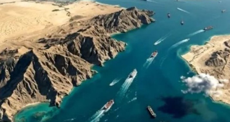 تحلیلگر ارشد ژئوپلیتیک در نظام بین‌الملل:ادعای محاصره هرمز ضعف آمریکا را آشکار کرد