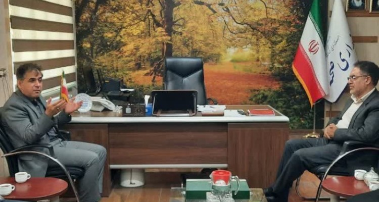 آیین تکریم و معارفه رئیس اداره محیط‌زیست شهرستان صحنه برگزار شد.   