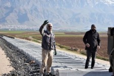 راه‌آهن کرمانشاه به بغداد وصل می‌شود