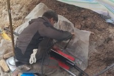 بازگشت ارتباط ۴۰۰ خانوار صحنه پس از ترمیم کابل پرزوج مخابرات