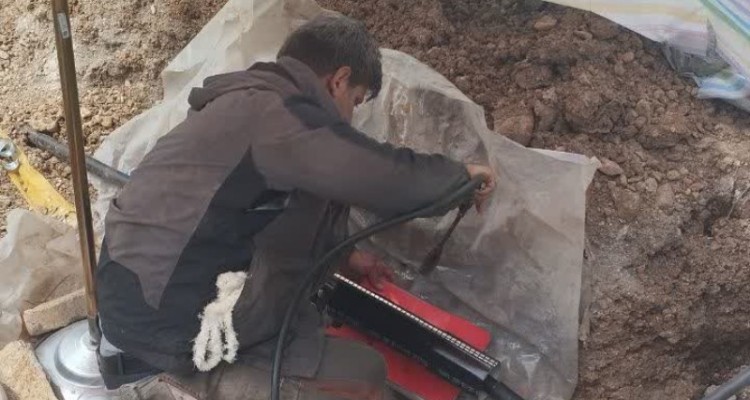 بازگشت ارتباط ۴۰۰ خانوار صحنه پس از ترمیم کابل پرزوج مخابرات