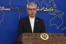 بقایی: اورانیوم غنی شده ایران به هیچ وجه قرار نیست به جایی منتقل شود