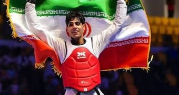 مدال‌ها را به شهدای جنگ رمضان تقدیم کردیم