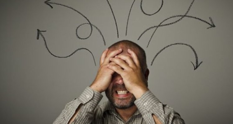 نوشتن افکار راهی برای نجات آشفتگی ذهن است