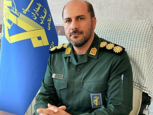 پیام فرمانده سپاه صحنه به مناسبت سالروز تأسیس سپاه پاسداران