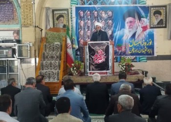 روحیه جهادی عامل پیشرفت و اقتدار ایران