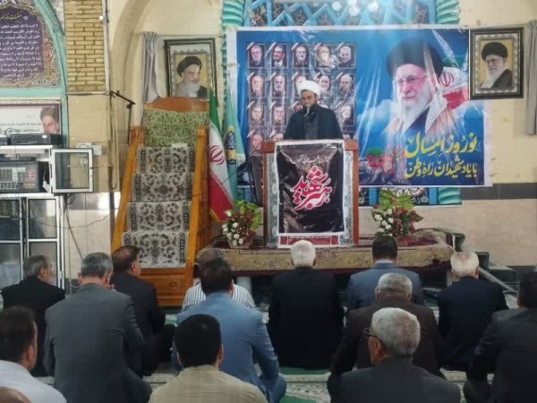 روحیه جهادی عامل پیشرفت و اقتدار ایران