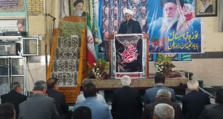 روحیه جهادی عامل پیشرفت و اقتدار ایران