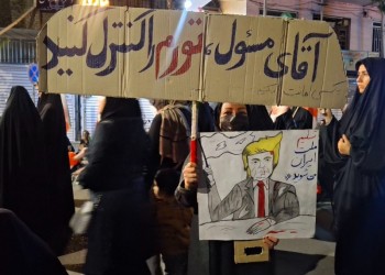 موج شصت و سوم تجمعات مردمی به وقت صحنه