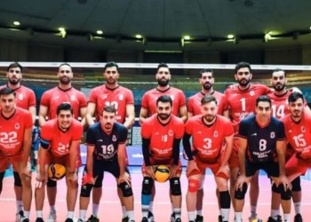 سرپرست تیم والیبال فولاد سیرجان ایرانیان: