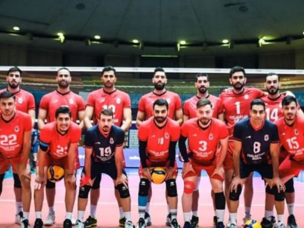 سرپرست تیم والیبال فولاد سیرجان ایرانیان: