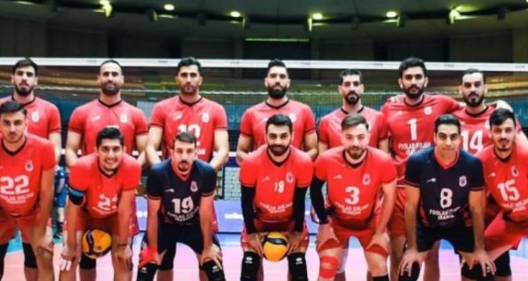 سرپرست تیم والیبال فولاد سیرجان ایرانیان: