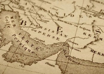 جغرافیا در خدمت اقتدار