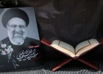 شهید رئیسی ناجیِ تمدنِ ایرانی بود