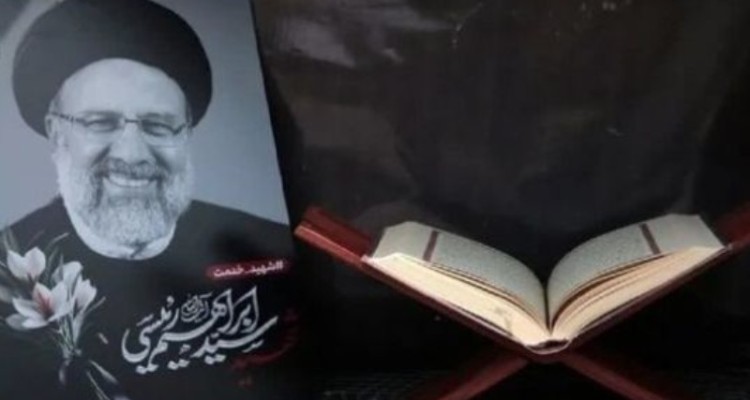 شهید رئیسی ناجیِ تمدنِ ایرانی بود