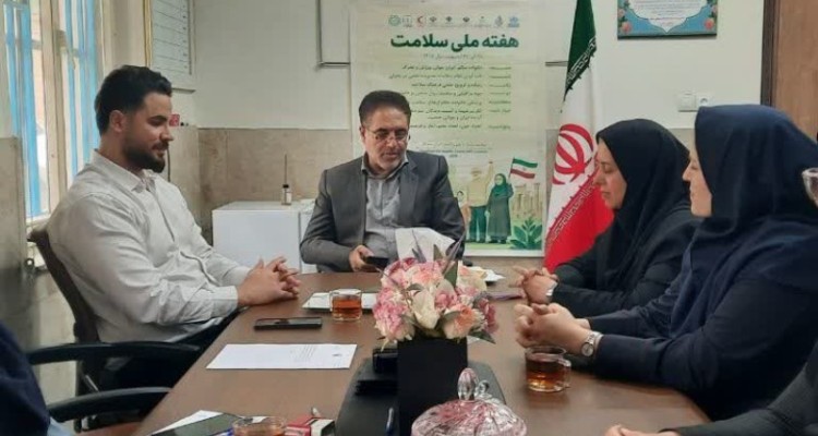 امنیت و آرامش حوزه سلامت حاصل مجاهدت نیروهای بهداشت ودرمان