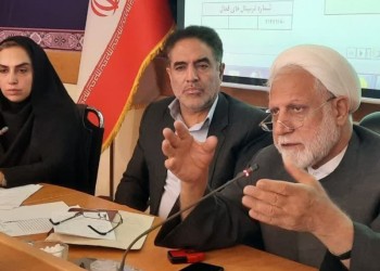 شورای آرد و نان شهرستان صحنه بر ارتقای نظارت، توسعه زیرساخت‌های پشتیبان و بهره‌گیری از سامانه #نانینو تأکید کرد   