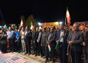 غیرت عشایری دینوریها دوباره تاریخ را رقم زد