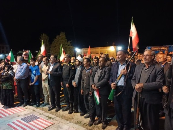 غیرت عشایری دینوریها دوباره تاریخ را رقم زد