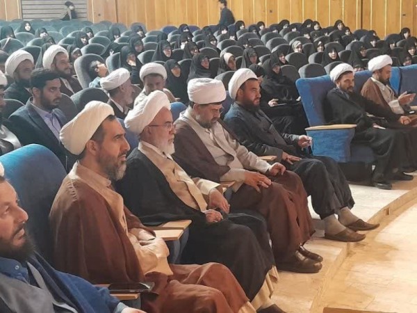 نشست تخصصی آموزش و تعالی اساتید حوزه معارف