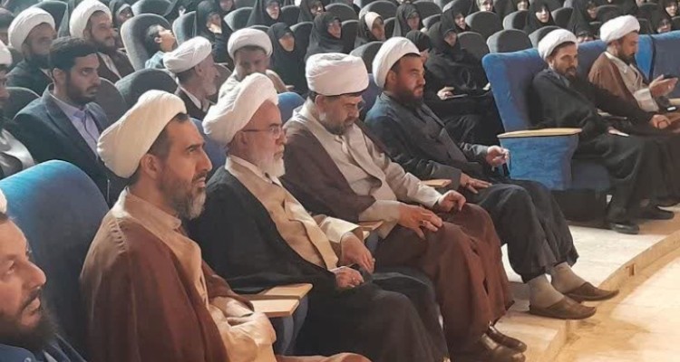 نشست تخصصی آموزش و تعالی اساتید حوزه معارف