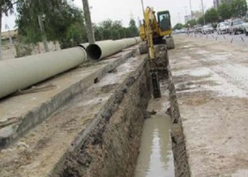 بزودی؛ آغاز عملیات اجرایی تکمیل شبکه مدرن جمع‌آوری فاضلاب در شهرک‌های شهر صحنه