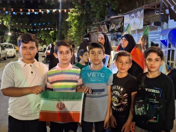 ایران و ایرانی تسلیم نخواهد شد؛