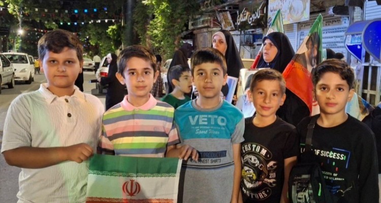 ایران و ایرانی تسلیم نخواهد شد؛