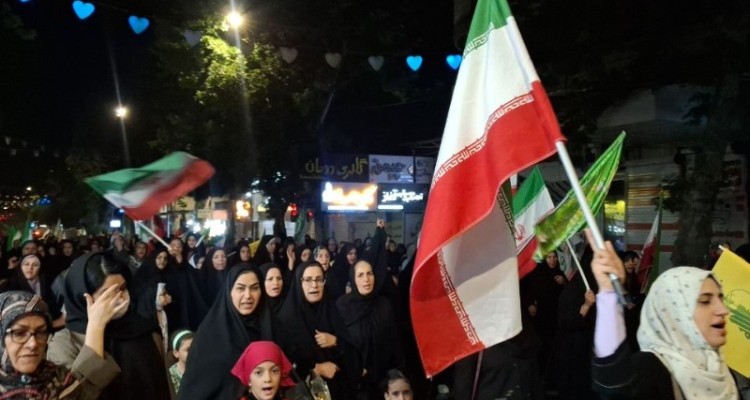 همایش پیاده روی خانوادگی و جشن عید غدیرخم
