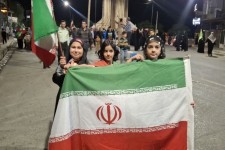 صدمین شب اجتماع مردمی شهرستان صحنه