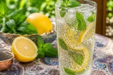 تخم‌شربتی به بهبود میگرن کمک می‌کند