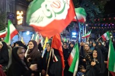 نود و ششمین حضور مردمی شهرستان صحنه