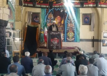 خون‌خواهی امام شهید، امت اسلامی را تا ظهور به حرکت واخواهد داشت   