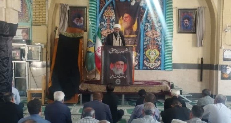 خون‌خواهی امام شهید، امت اسلامی را تا ظهور به حرکت واخواهد داشت   