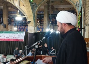 / راه امام شهید، مقاومت و ایستادگی در برابر دشمن است