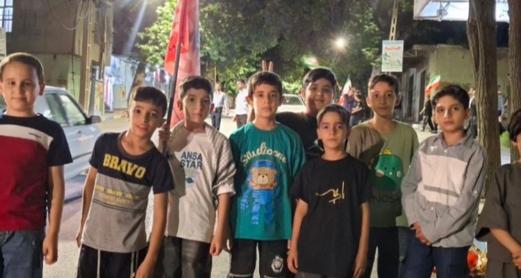 اجتماع یکصدو چهلم مردمی شهرستان صحنه