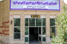 پایانه‌های خسروی و سومار از خاموشی معاف شدند