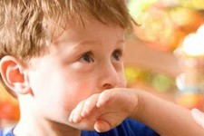 وقتی دهان کودکان زخم می شود...