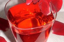 شربت گل محمدی (گل سرخ)