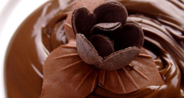 طرز تهیه موس شکلاتی