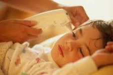 هنگام تشنج کودک چه کنیم؟