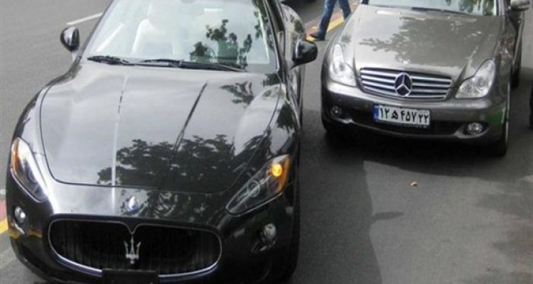 خودروهای لوکس نمایندگی مجاز ندارند!