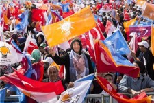 نگاهی به سیستم انتخابات پارلمانی در ترکیه 