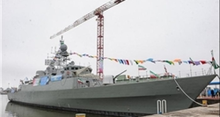 تحقق «ما می‌توانیم» توسط متخصصان صنعت دفاعی/«دماوند» مدرن‌ترین ناوشکن ایران