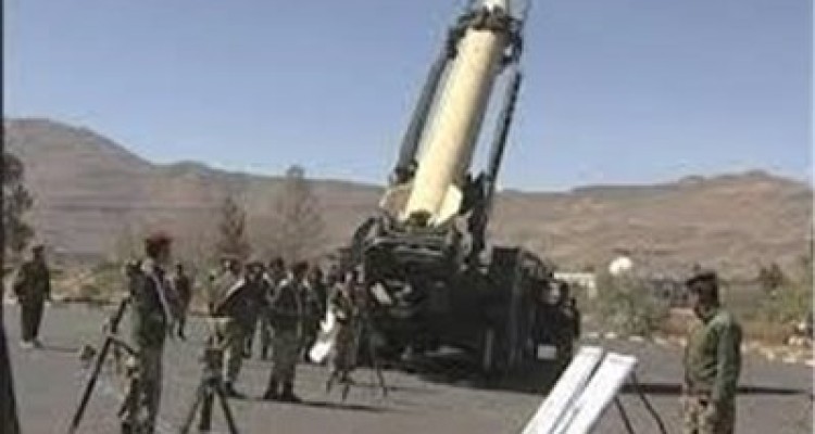 شلیک ۴۰ موشک به مواضع عربستان در نجران 